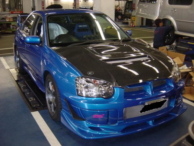 インプレッサ GDB パワートランジスタ インプレッサ GDB パワートランジスタ