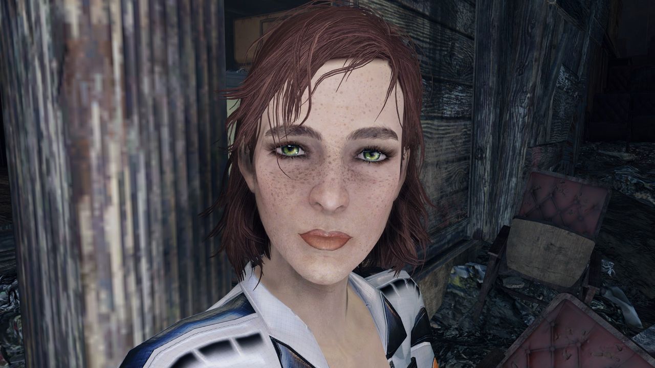 Fallout 4のケイトさんの性格が のんびりａｍｄブログ