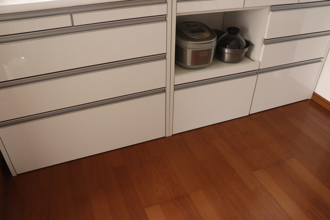 断捨離】キッチンの断捨離実行中 〜食品ストック〜 PR : やさしい時間