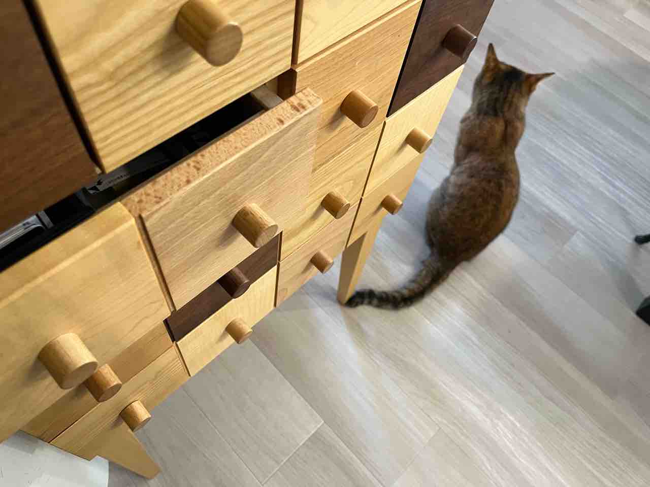 夫は、意識しない系ミニマリスト : やさしい時間と、もたない暮らし