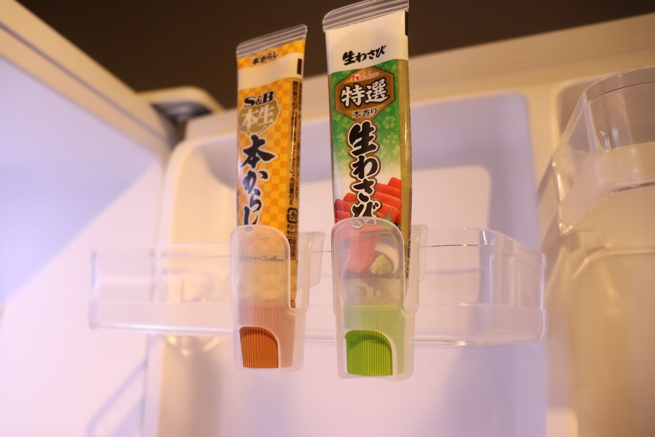 ニトリ 冷蔵庫の掃除と チューブ収納 やさしい時間と もたない暮らし Powered By ライブドアブログ