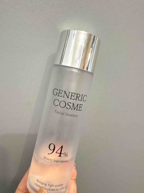 GENERIC COSME ジェネリック化粧品 化粧水 美容液 クリーム セット