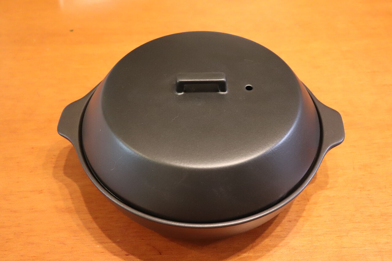 おしゃれ Kinto Kakomi Ih土鍋を買ってみた やさしい時間と もたない暮らし Powered By ライブドアブログ