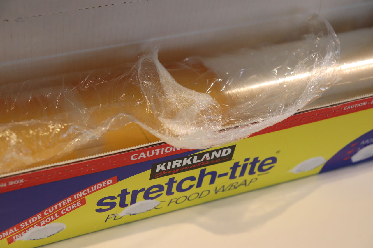 コストコのラップ 組み立て方法と 使い方 やさしい時間と もたない暮らし Powered By ライブドアブログ