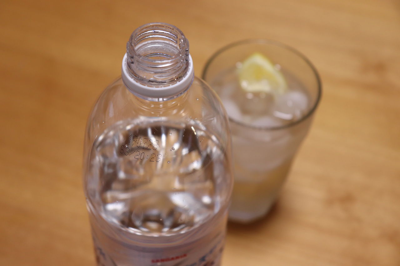 ダイソー 炭酸の気が抜けない方法 やさしい時間と もたない暮らし Powered By ライブドアブログ