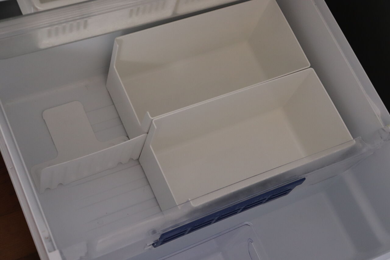 40代最後の断捨離】まずは、キッチン「冷蔵庫」から : やさしい時間と