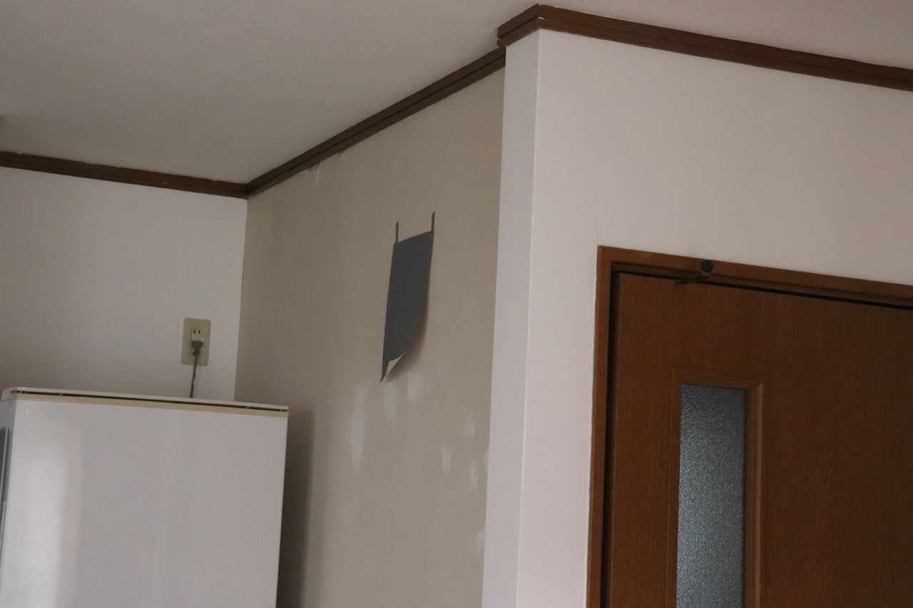 アクセントクロスのカラーがやっと決まりました やさしい時間と もたない暮らし Powered By ライブドアブログ