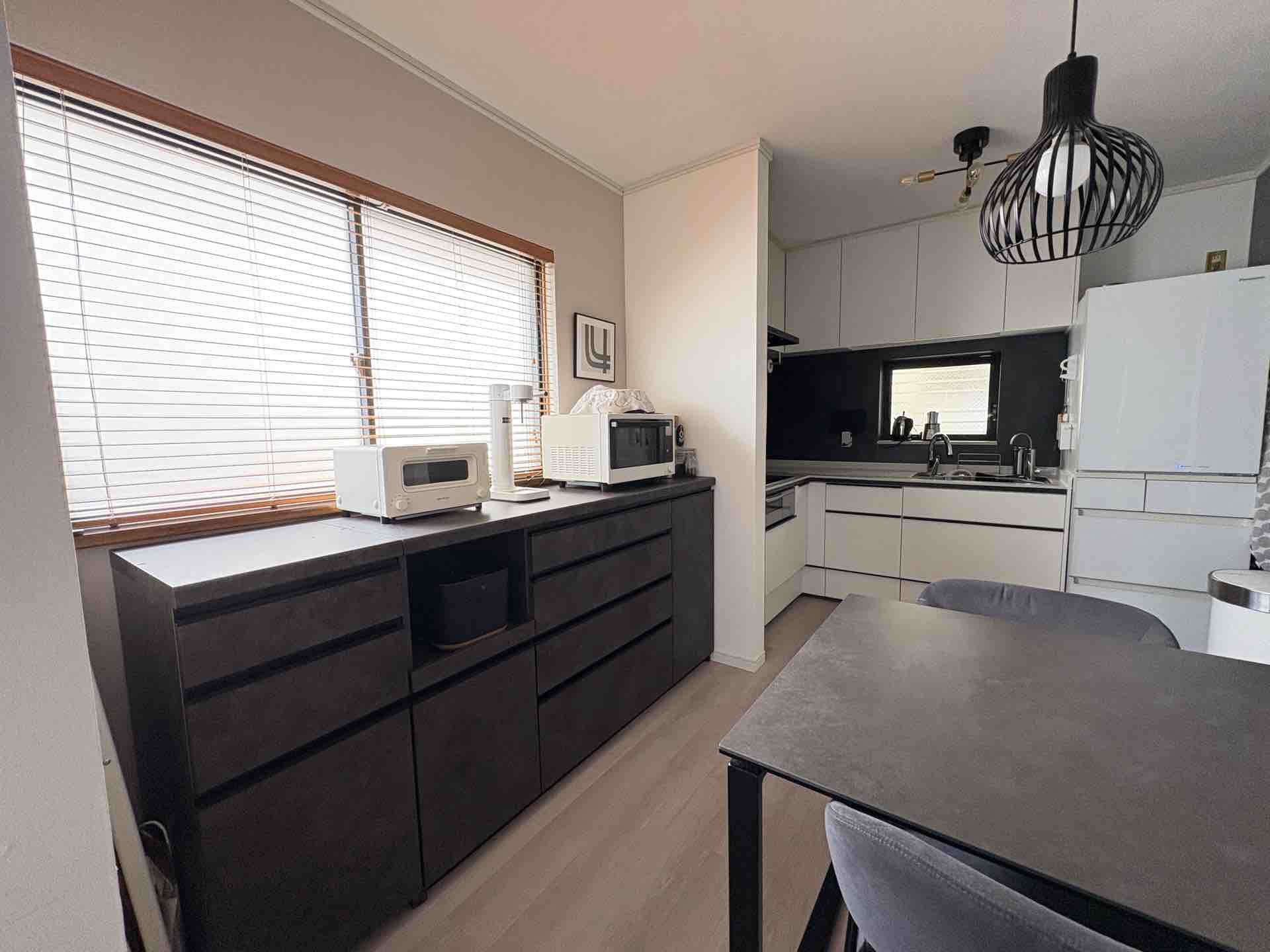 断捨離する前はこんな部屋でした｜恥ずかしいけど見せます、我が家の