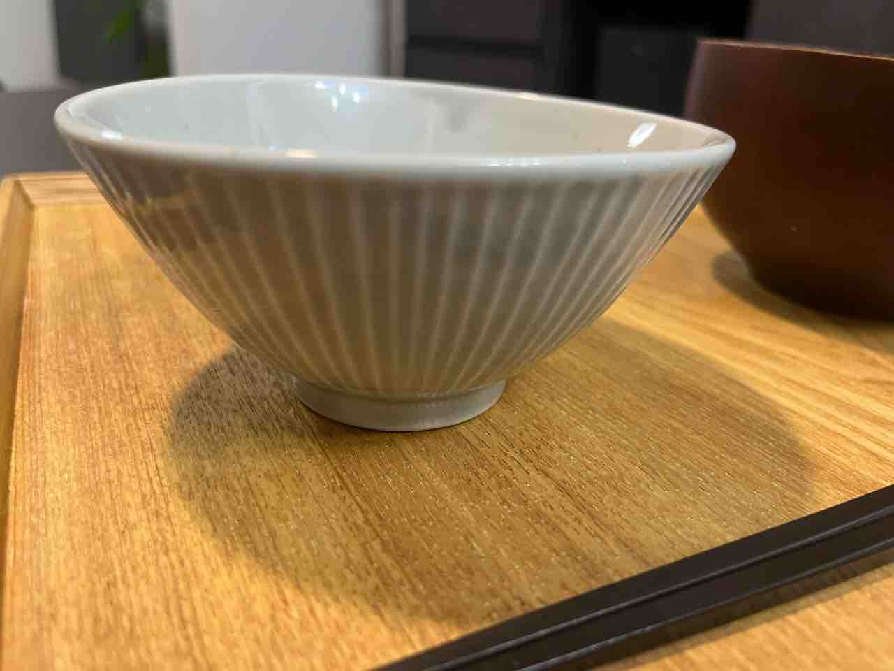 ケユカ】新しいお茶碗を買いました : やさしい時間と、もたない暮らし