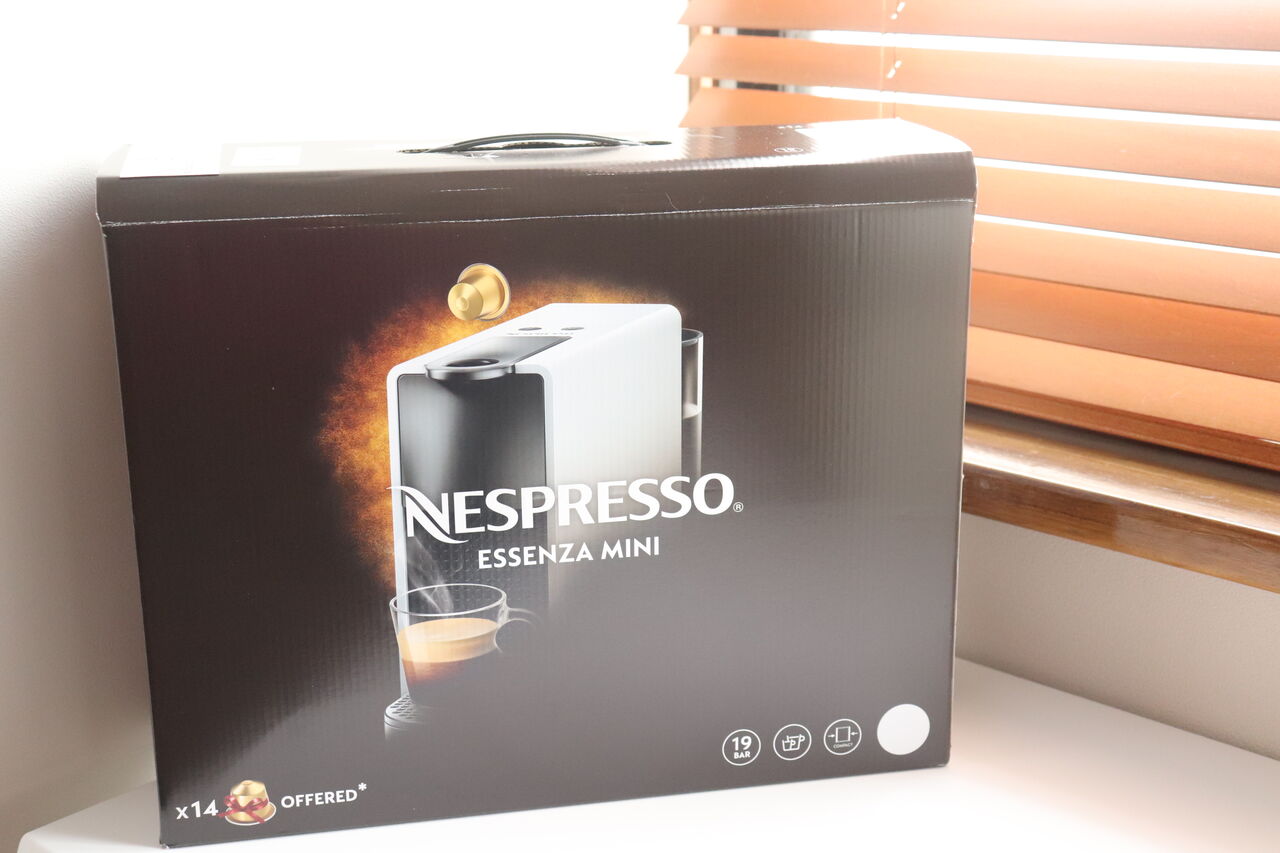 ネスプレッソマシンで美味しいコーヒー時間を -pr- : やさしい時間と  