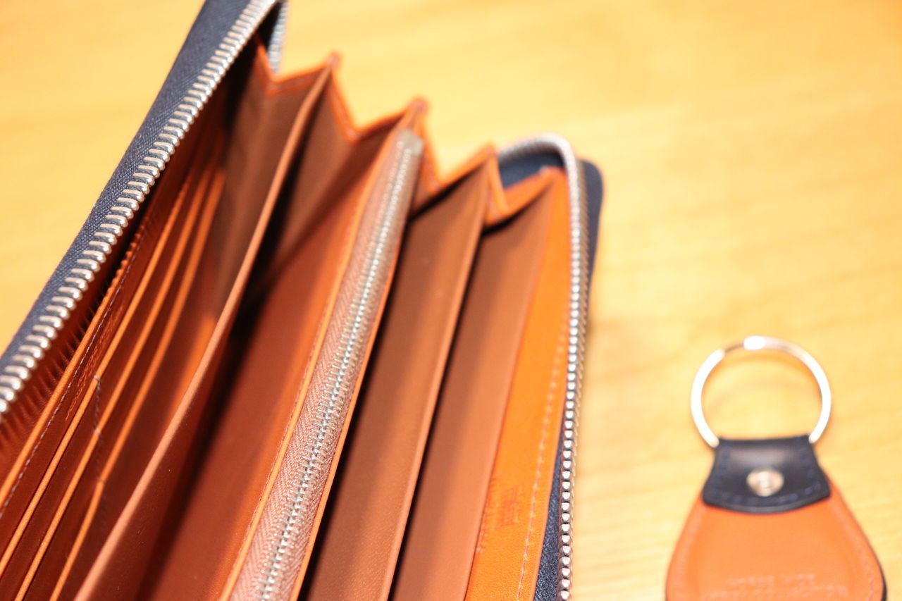 □ホワイトハウスコックス長財布くわしくレビューです□ : やさしい