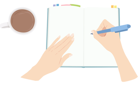book_memo_coffee
