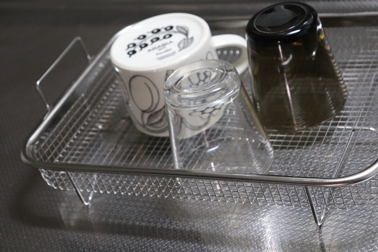 ダイソー 何通りにも使えるステンレス揚げ物トレーがと っても便利 やさしい時間と もたない暮らし Powered By ライブドアブログ