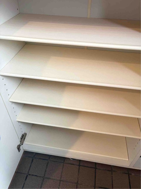 断捨離で、靴箱に風を通す。梅雨の合間にできる小さな見直し