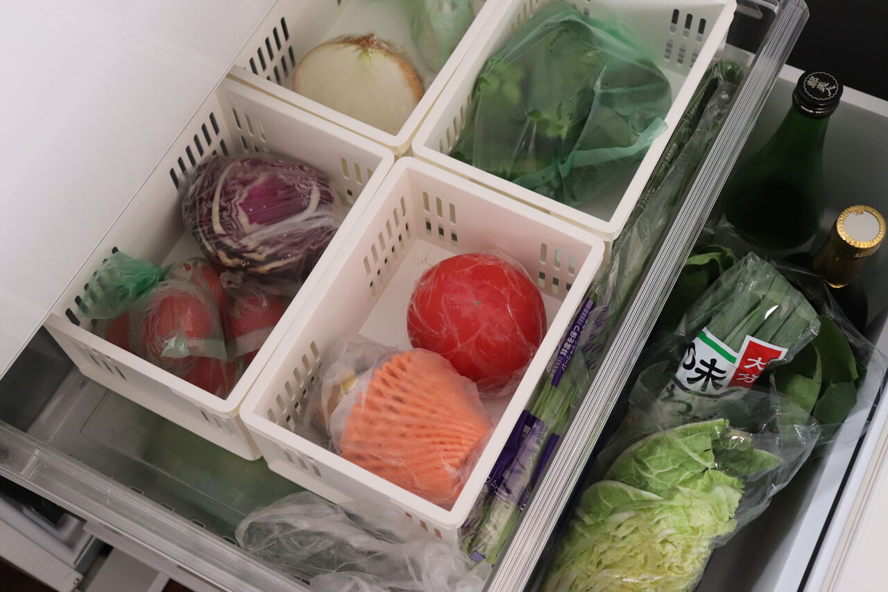 40代最後の断捨離】まずは、キッチン「冷蔵庫」から : やさしい時間と