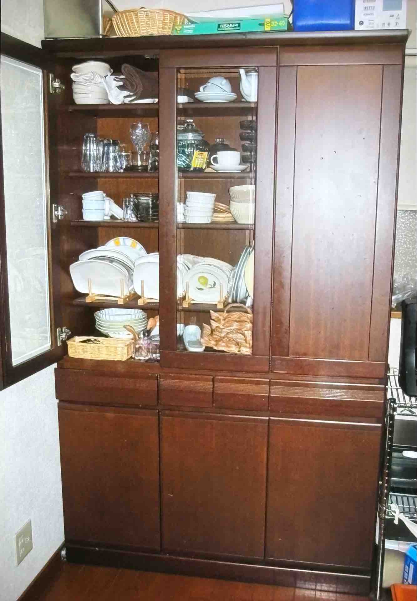 断捨離する前はこんな部屋でした｜恥ずかしいけど見せます、我が家の
