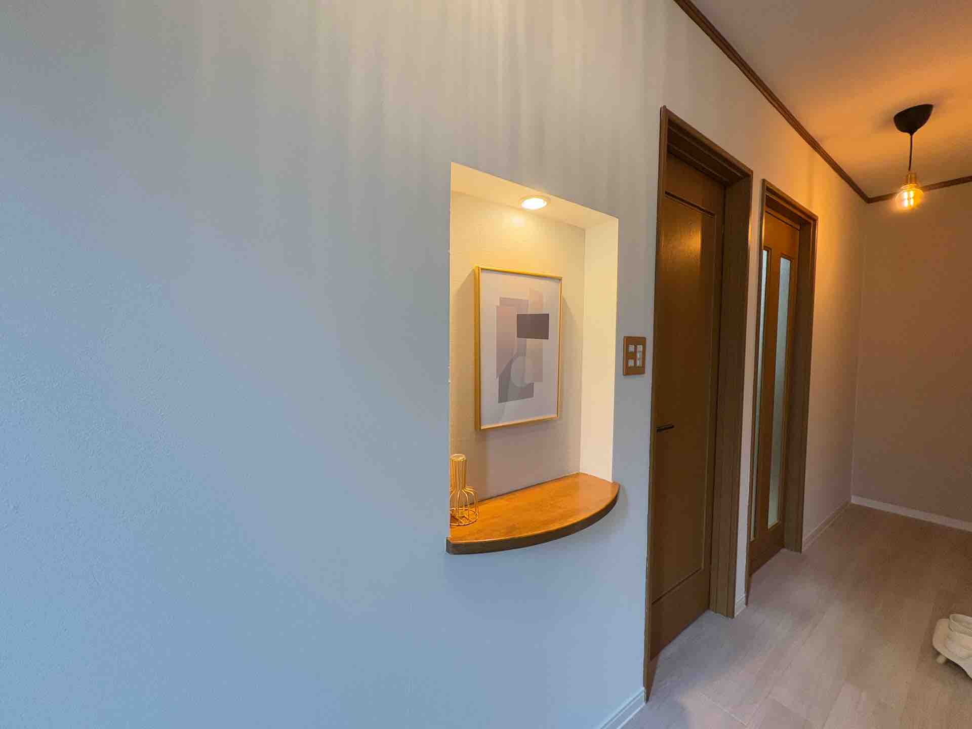 玄関の断捨離で“いい気”を迎える｜50代からのゆる片付け【2ヶ月で家中