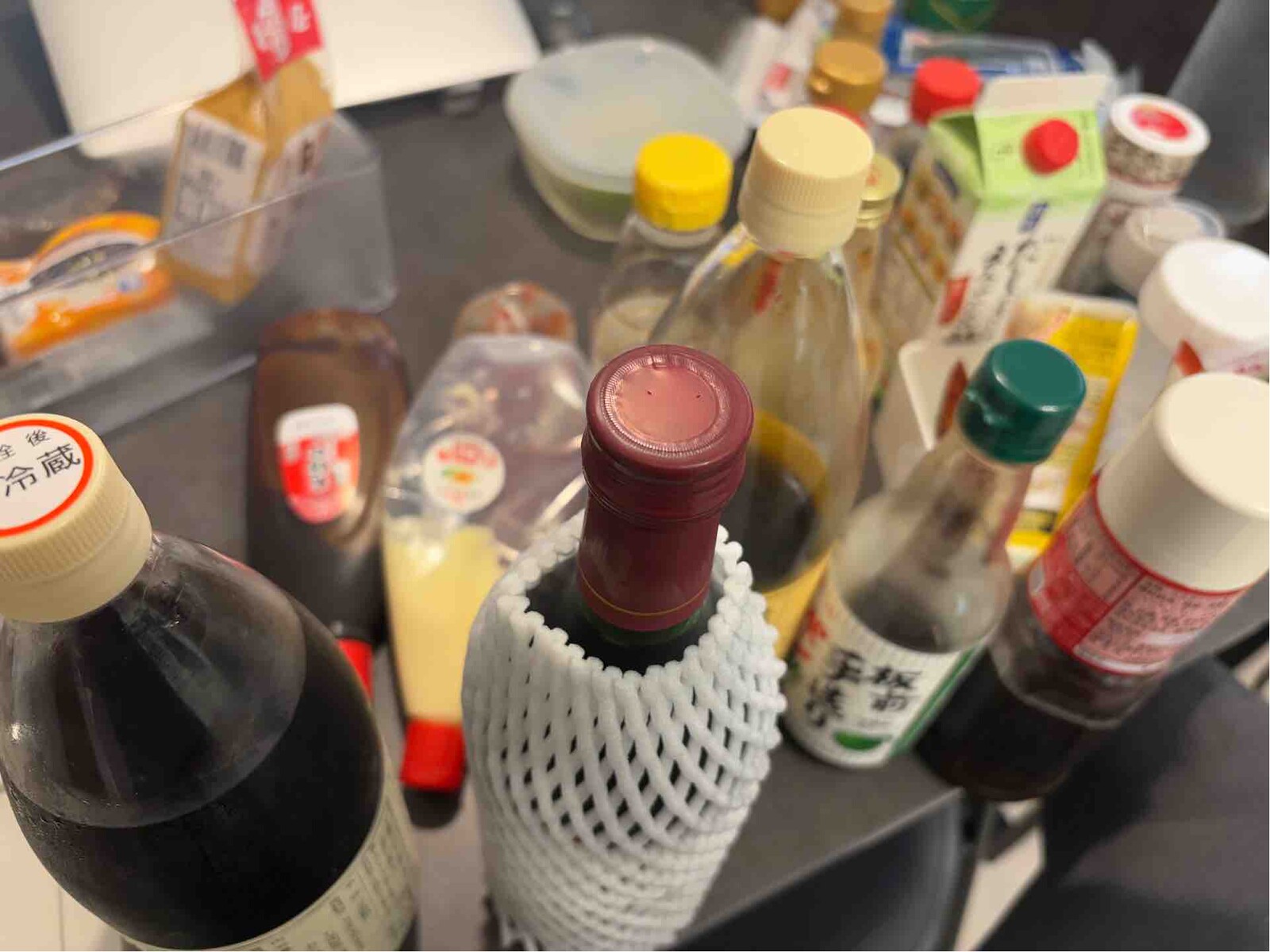 冷蔵庫の断捨離で“食のリズム”を整える｜50代からのゆる片付け【2ヶ月