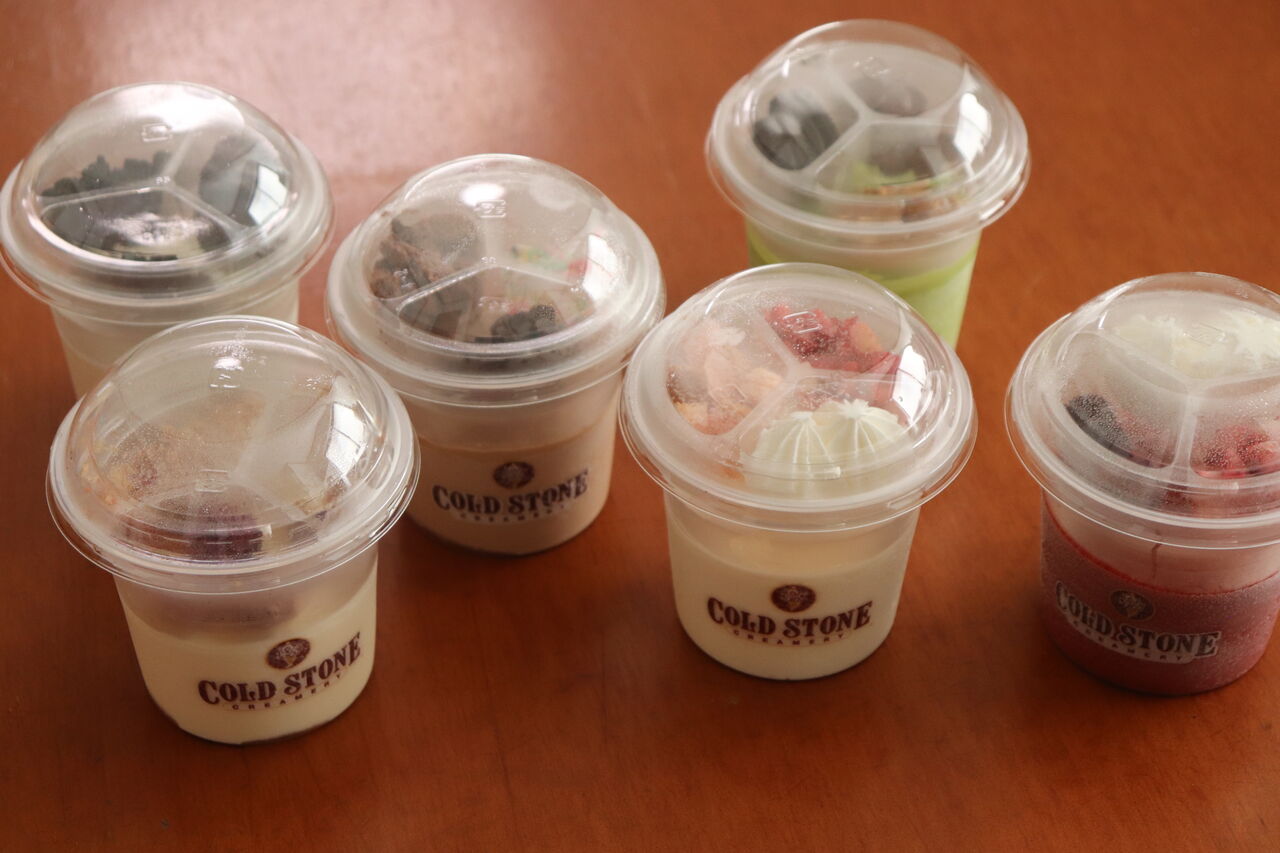 家に居ながらあの コールドストーンが食べられる やさしい時間と もたない暮らし Powered By ライブドアブログ