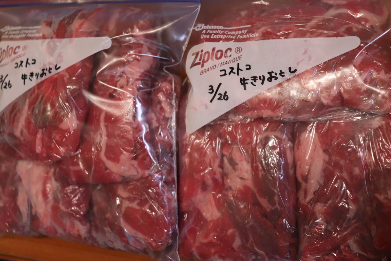 コストコ 大量のお肉保存と コストコのお肉を使ったお料理 やさしい時間と もたない暮らし Powered By ライブドアブログ