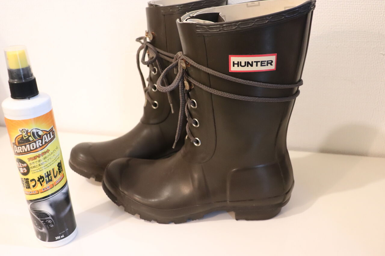 長靴のお手入れ方法 Hunter やさしい時間と もたない暮らし Powered By ライブドアブログ 長靴のお手入れ方法 Hunter やさしい時間と もたない暮らし Powered By ライブドアブログ