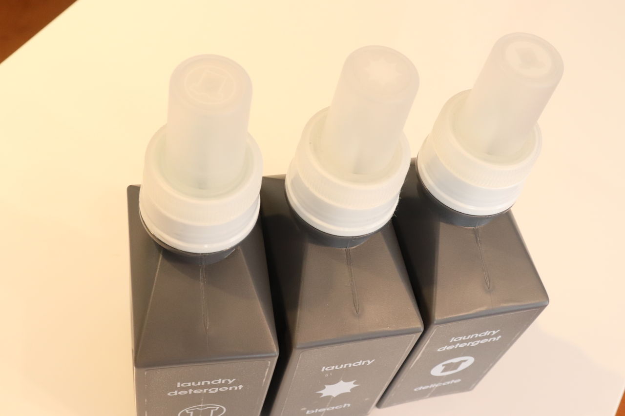 洗剤が液漏れしない究極の方法と オススメの洗剤ボトル やさしい時間と もたない暮らし Powered By ライブドアブログ