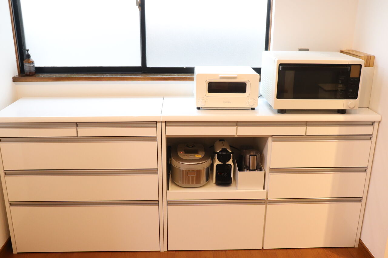 キッチンカウンター☆決まりました キッチンカウンター は、これに決めました。 : やさしい時間と、もた