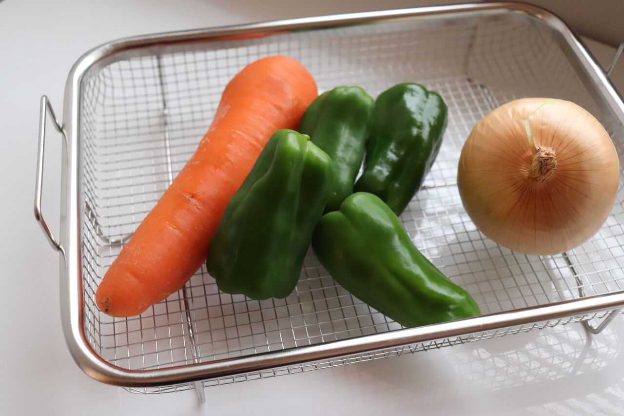 ダイソー 何通りにも使えるステンレス揚げ物トレーがと っても便利 やさしい時間と もたない暮らし Powered By ライブドアブログ