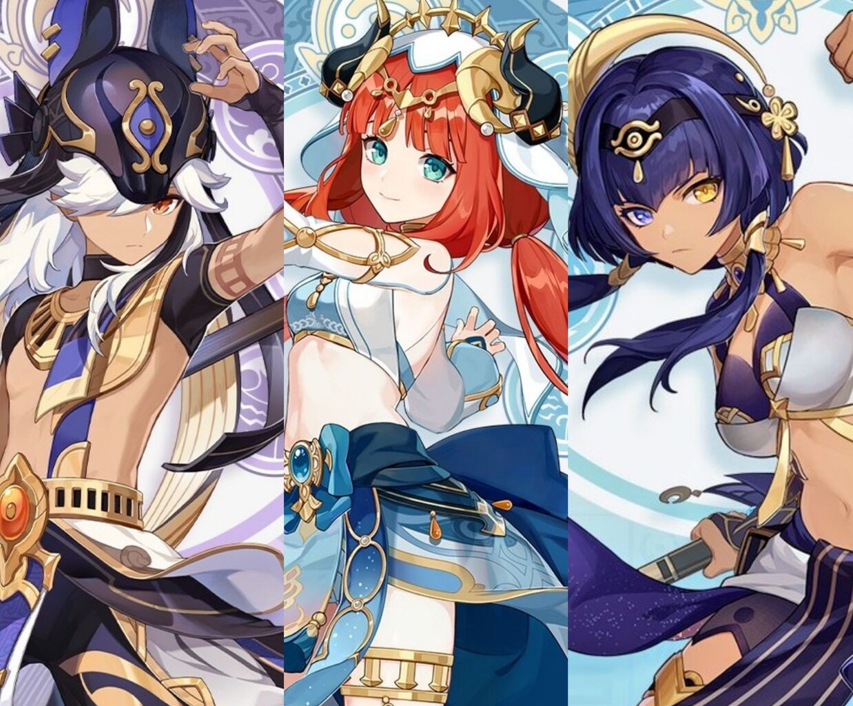 原神 更にスメールの3キャラクターが登場 って話 膝にpso2を受けてしまってな 原神 更にスメールの3キャラクターが登場 って話 膝にpso2を受けてしまってな