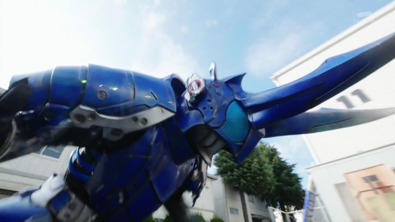 １型 仮面ライダーゼロワン 第11話軽い感想とか冬映画予告とか 膝にpso2を受けてしまってな