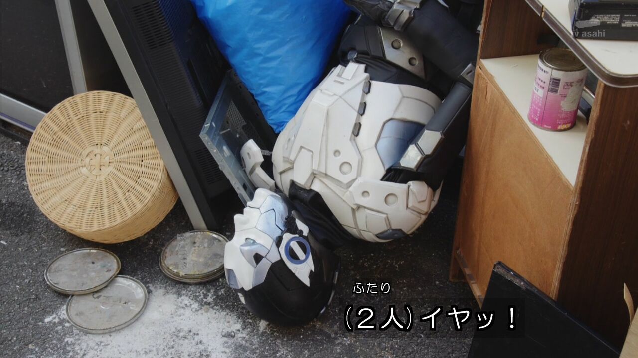 社長 仮面ライダーゼロワン 第３０話軽い感想とか 膝にpso2を受けてしまってな