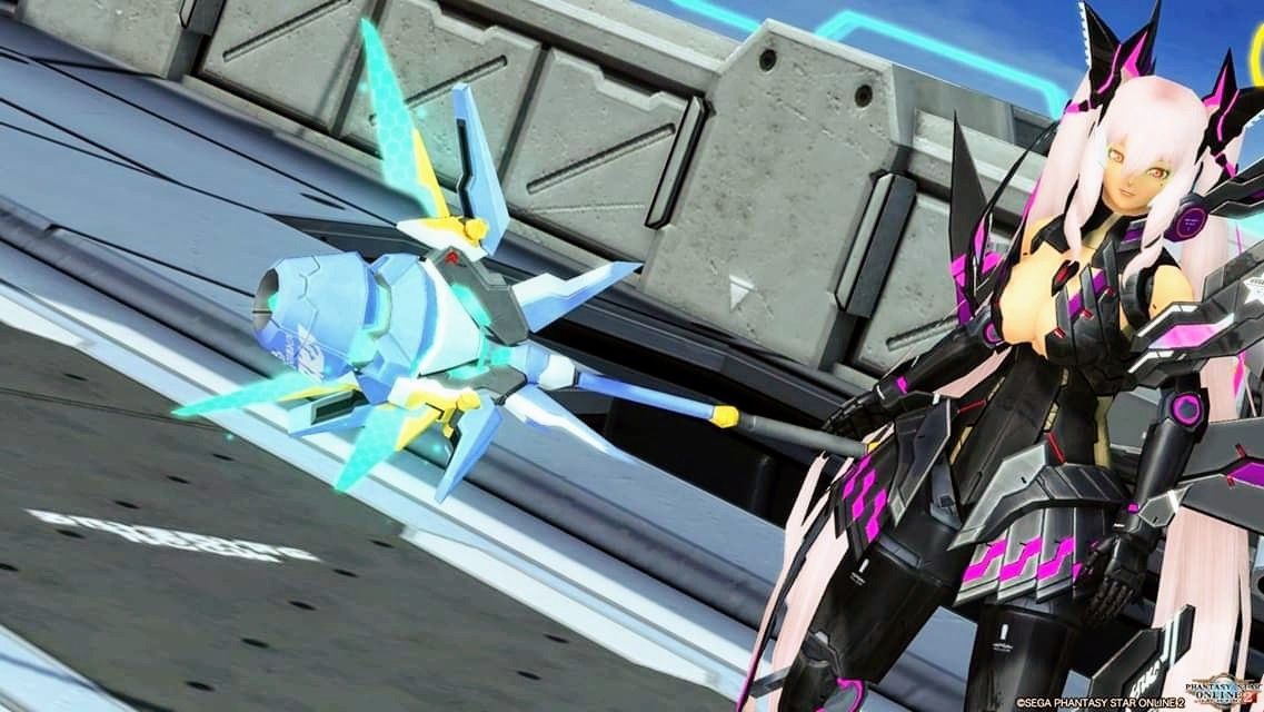 棍棒 唐突に好きな見た目のウォンドss貼るだけの記事 膝にpso2を受けてしまってな