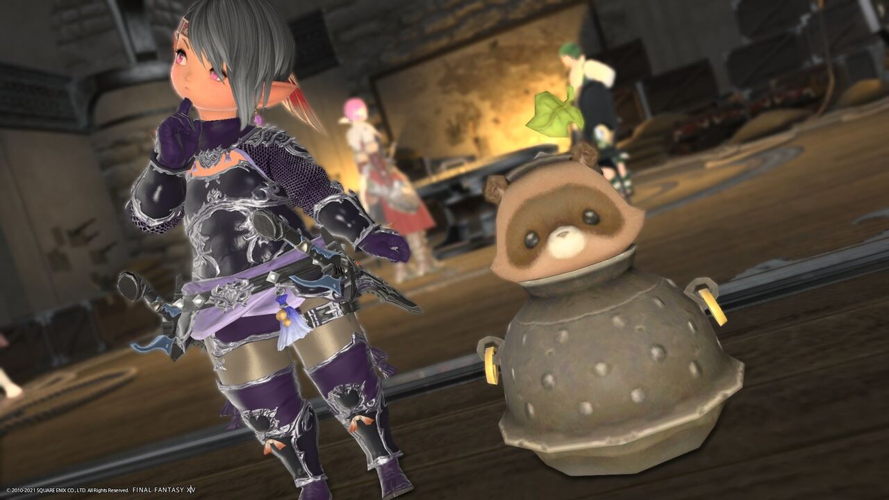 Ff14 日記その 忍者と釣りばかりやってる 膝にpso2を受けてしまってな Ff14 日記その 忍者と釣りばかりやってる 膝にpso2を受けてしまってな