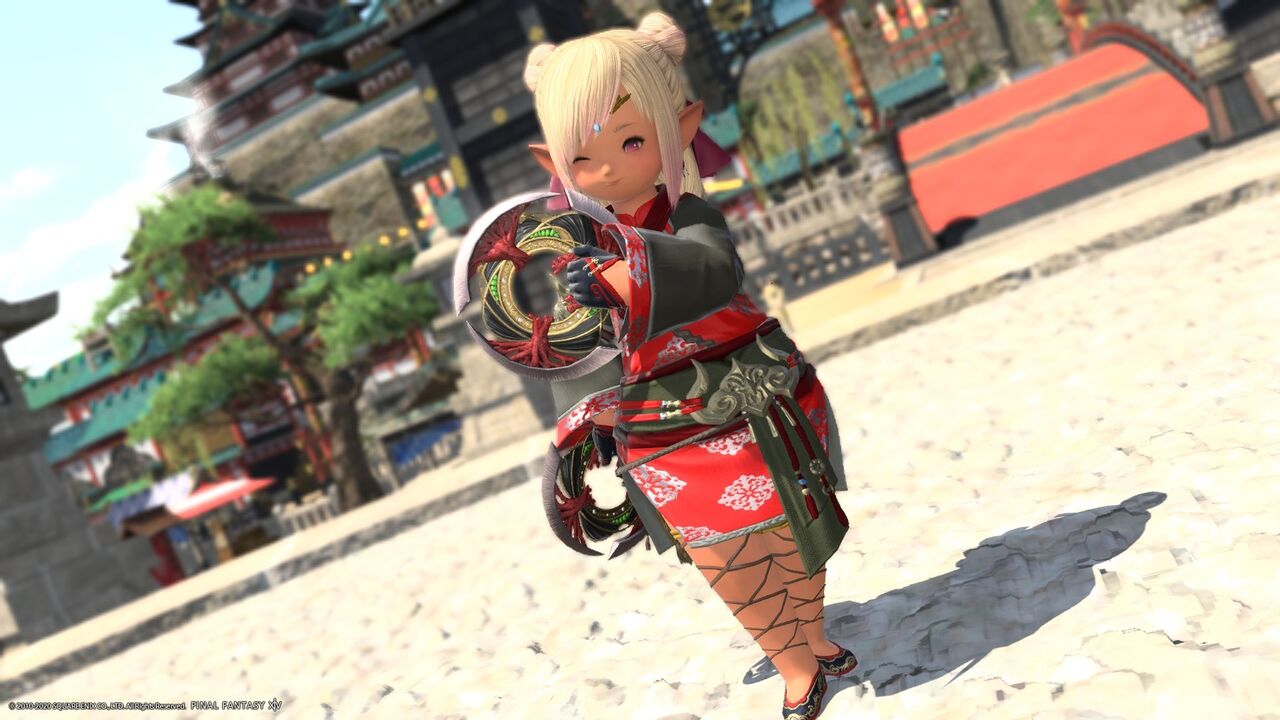 Ff14 最近気に入っているミラプリを簡単に紹介していくだけの小話 膝にpso2を受けてしまってな