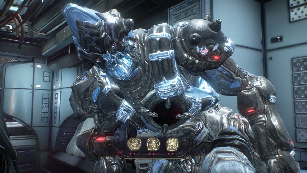 Warframe Kuva Ogris入手したので見た目とか性能とか 膝にpso2を受けてしまってな