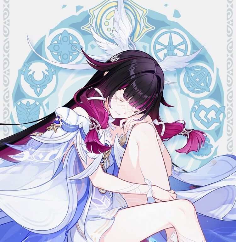 原神】コロンビーナ・ハイポセレニアちゃんが公式発表！次期ガチャは