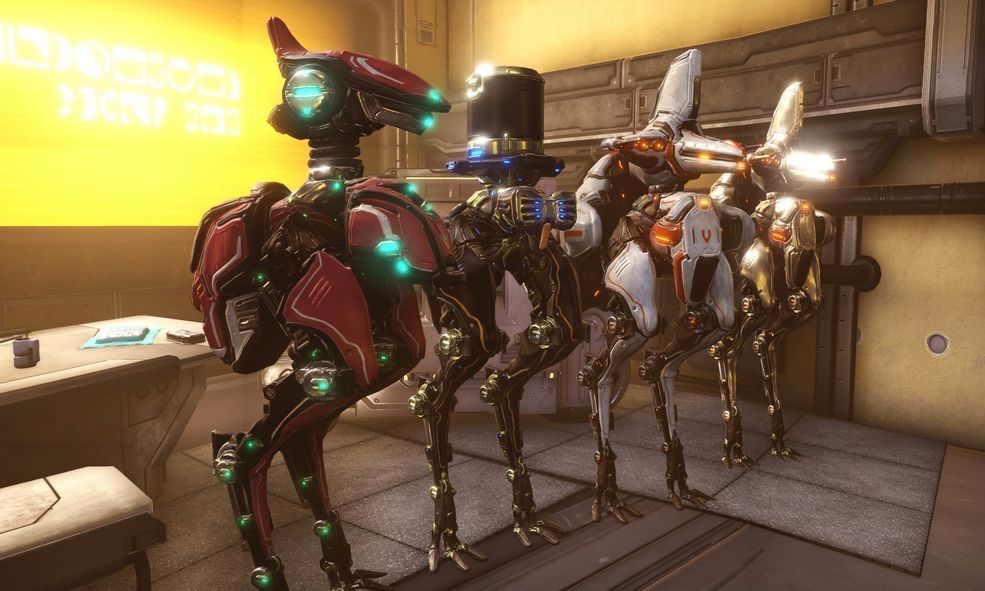 Warframe 新ペット モア についての感想とか 膝にpso2を受けてしまってな Warframe 新ペット モア についての感想とか 膝にpso2を受けてしまってな