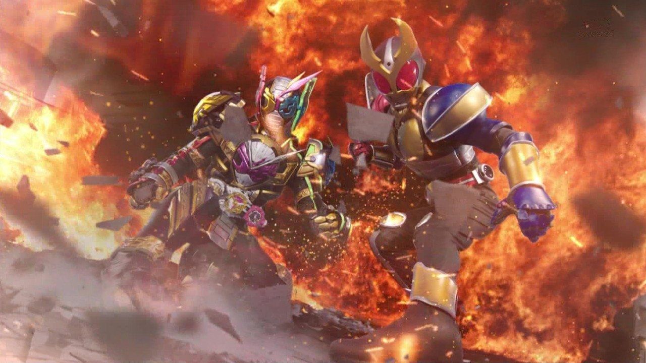 目覚め 仮面ライダージオウ 32話軽い感想とか 膝にpso2を受けてしまってな 目覚め 仮面ライダージオウ 32話軽い感想とか 膝にpso2を受けてしまってな