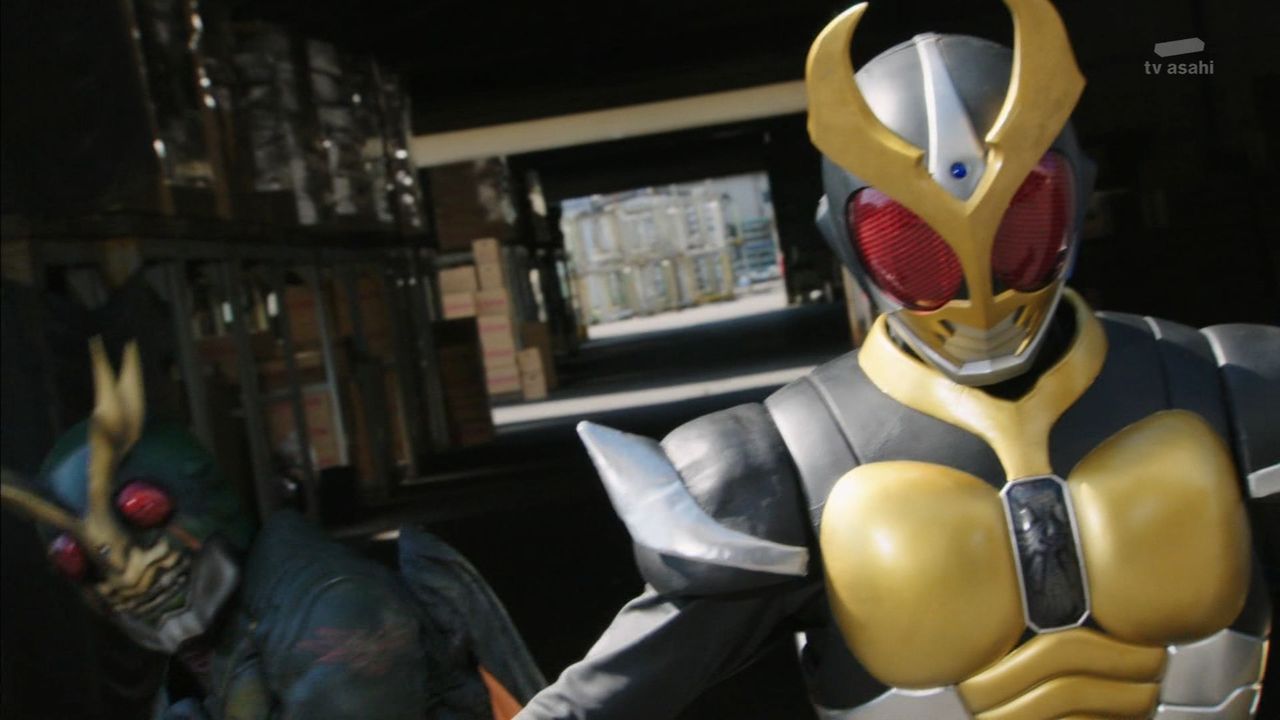 W 仮面ライダージオウ 31話感想とか 膝にpso2を受けてしまってな