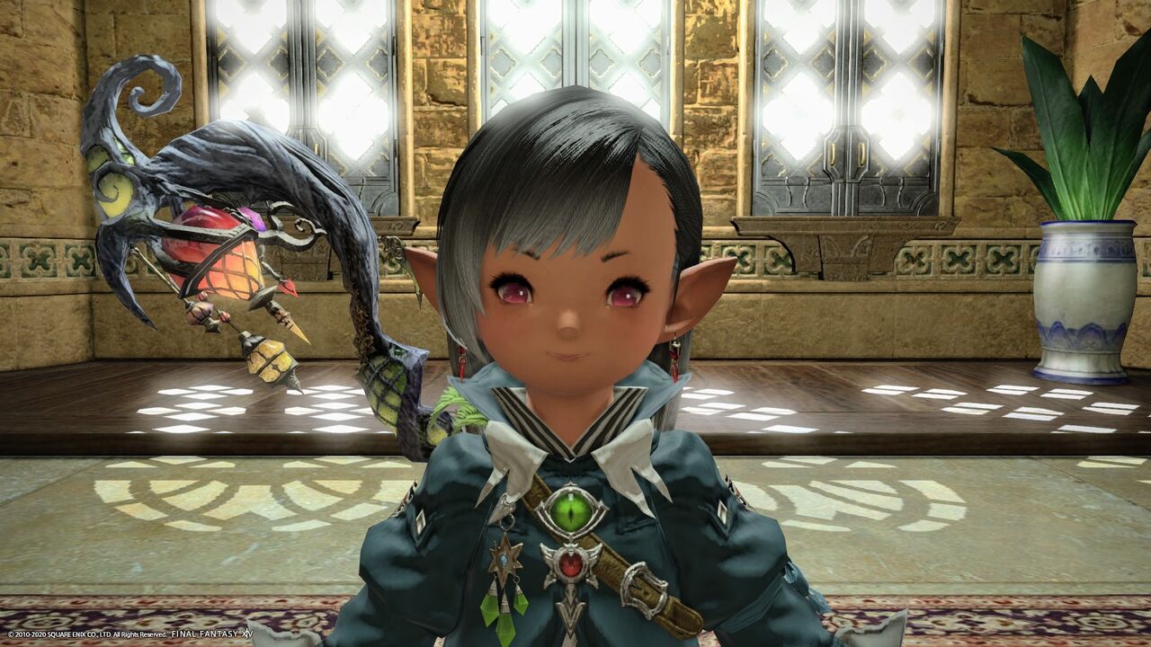 Ff14 紅蓮のリベレーター5 0感想 膝にpso2を受けてしまってな