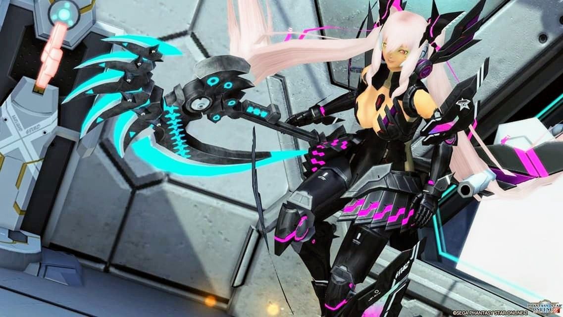 棍棒 唐突に好きな見た目のウォンドss貼るだけの記事 膝にpso2を受けてしまってな