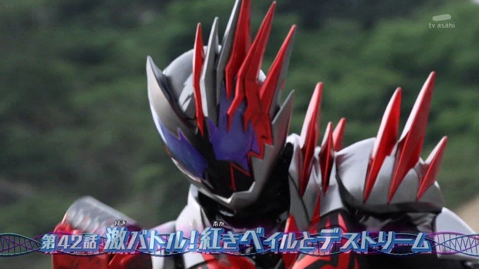 デストリーム】仮面ライダーリバイス 第42話軽い感想とか : 膝にPSO2 