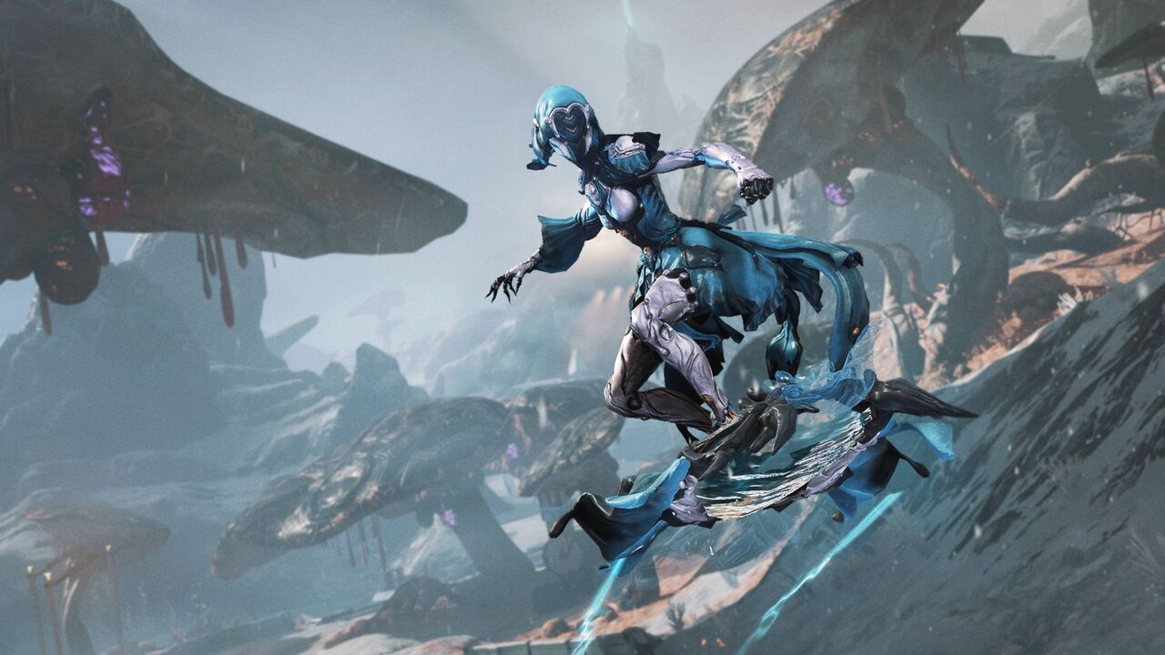 Warframe Parvosシスターriptideパックを購入したので軽く内容物とか 膝にpso2を受けてしまってな