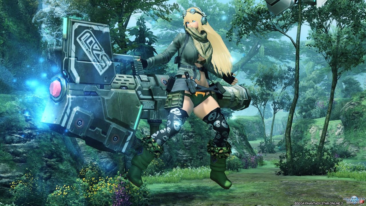 ランチャー 赤時時六アトライクス作ってみた 膝にpso2を受けてしまってな