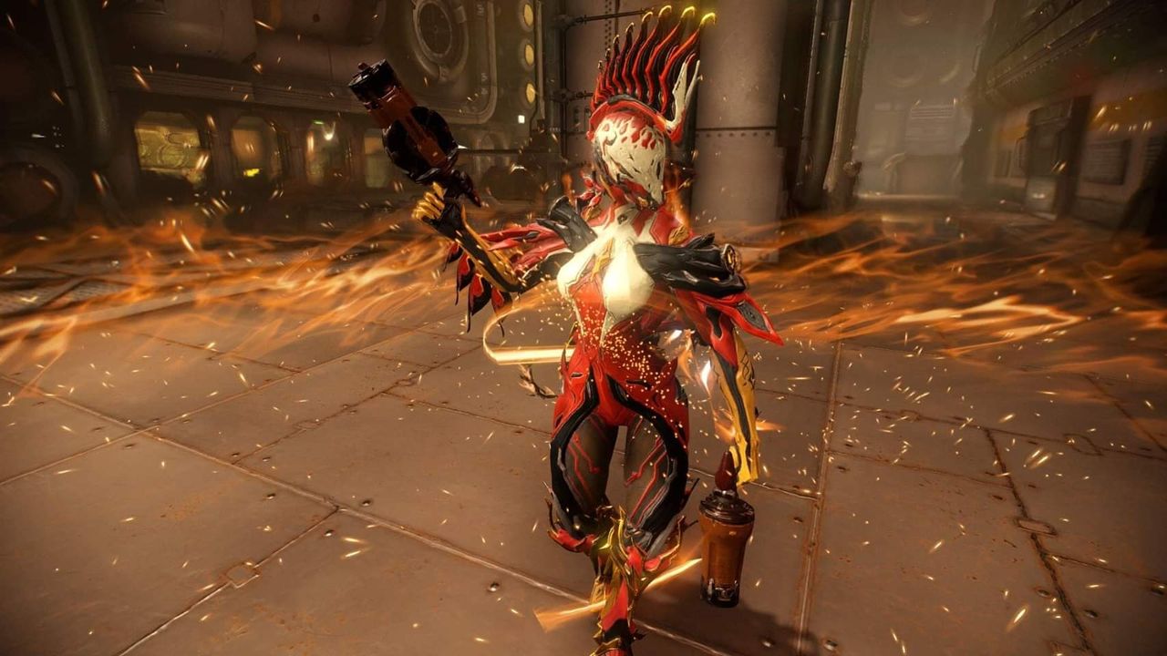 Warframe Ember Vermillionスキン購入したのでemberの話とか 膝にpso2を受けてしまってな Warframe Ember Vermillionスキン購入したのでemberの話とか 膝にpso2を受けてしまってな