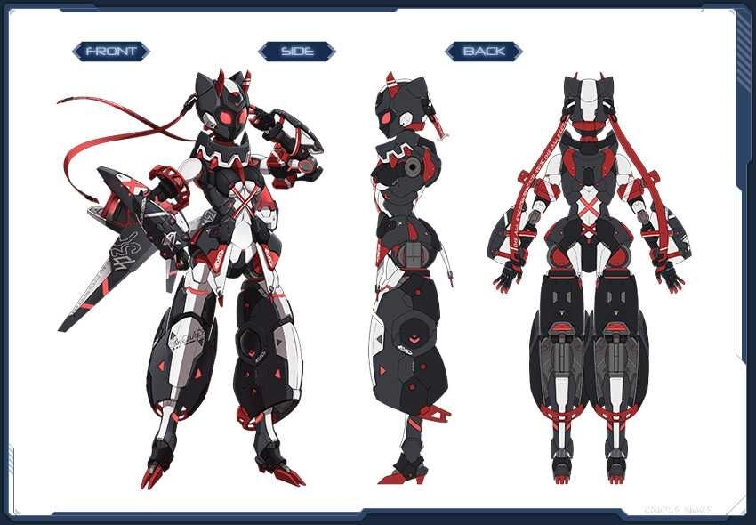 キャス子 ユリエン シリーズの見た目とか 10 27追記 膝にpso2を受けてしまってな