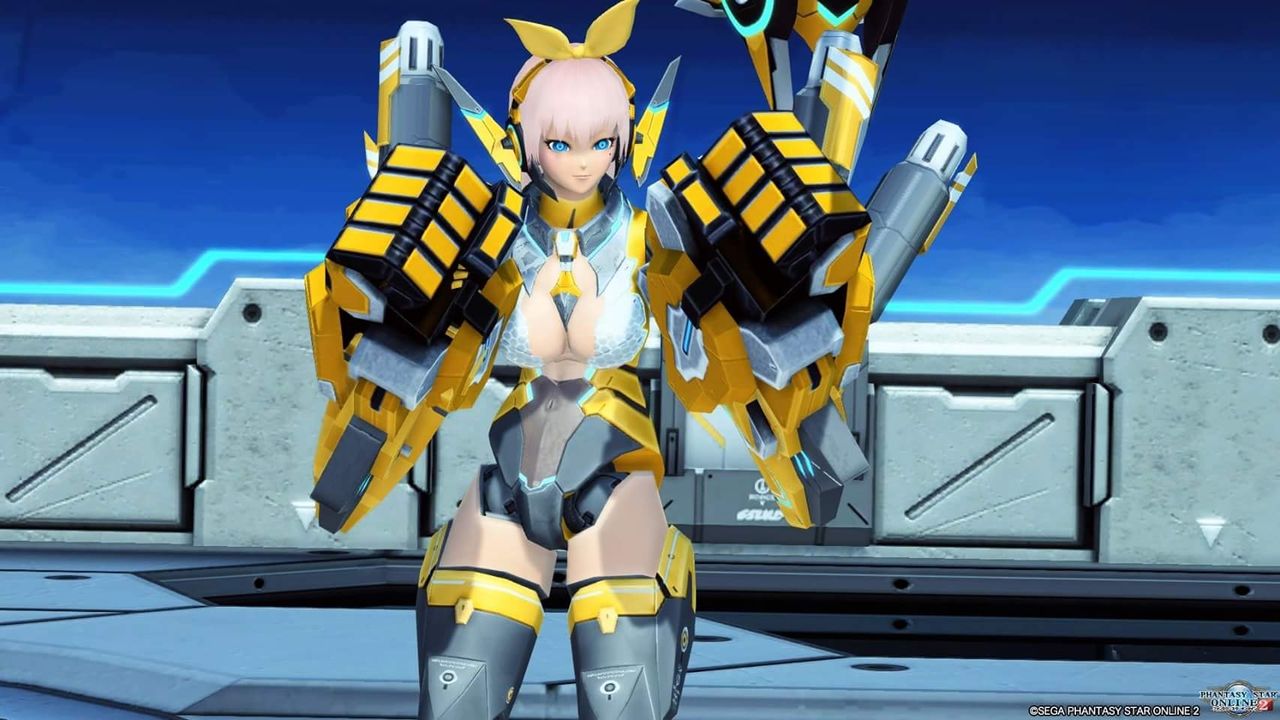 パワフルブロウがあまりにも出ないのでメタルナックルで遊ぶ 膝にpso2を受けてしまってな