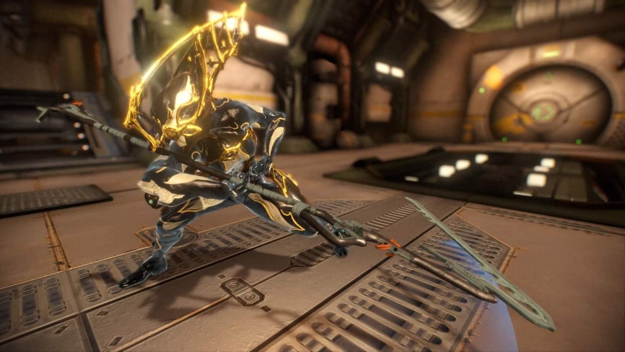 Warframe 強化されるのでcc特化frame Nyxの話 膝にpso2を受けてしまってな