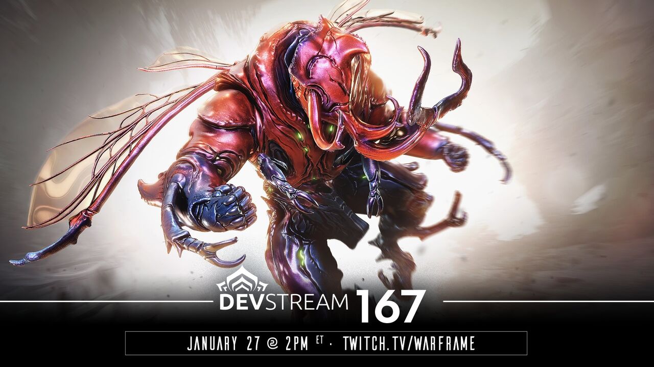 Warframe】Devstream#167軽い感想とか : 膝にPSO2を受けてしまってな…