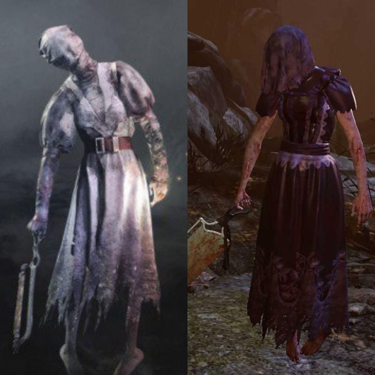 DBD】ナースリワーク(という名の弱体化)についての思うところ